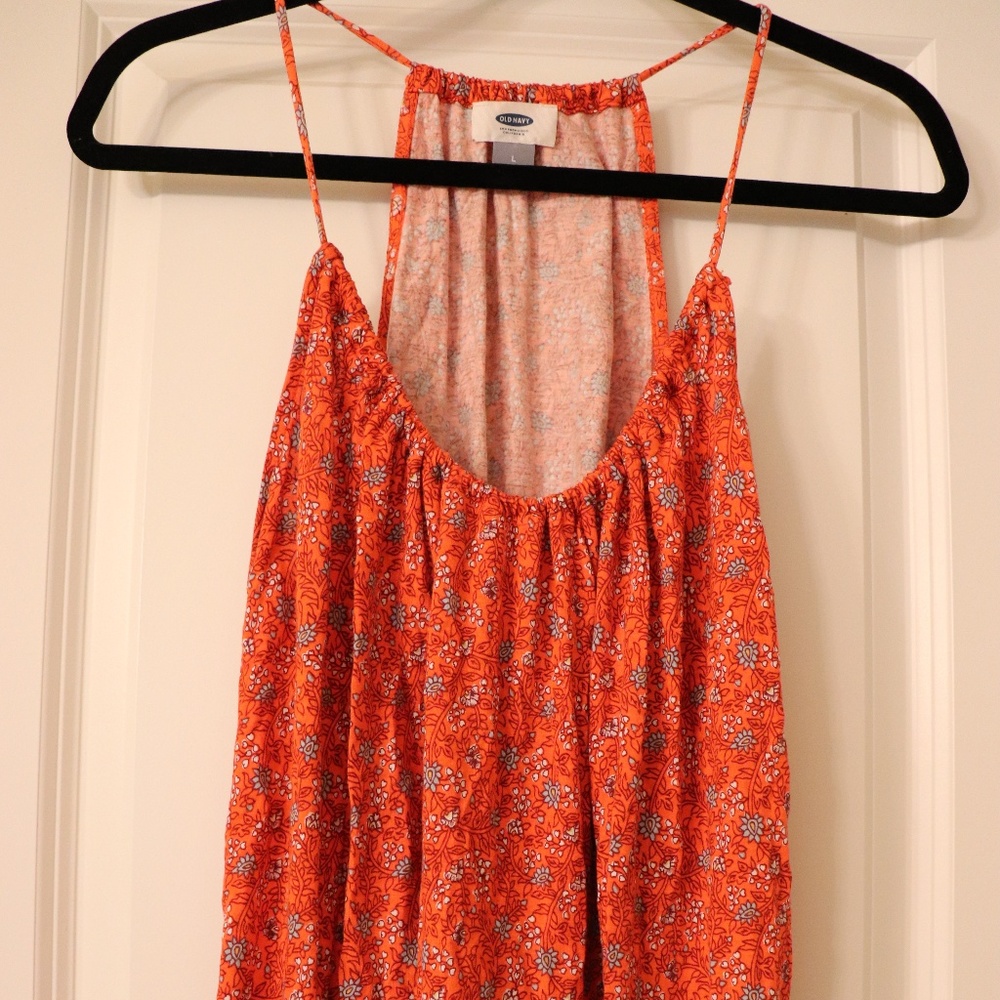 Old Navy Tank